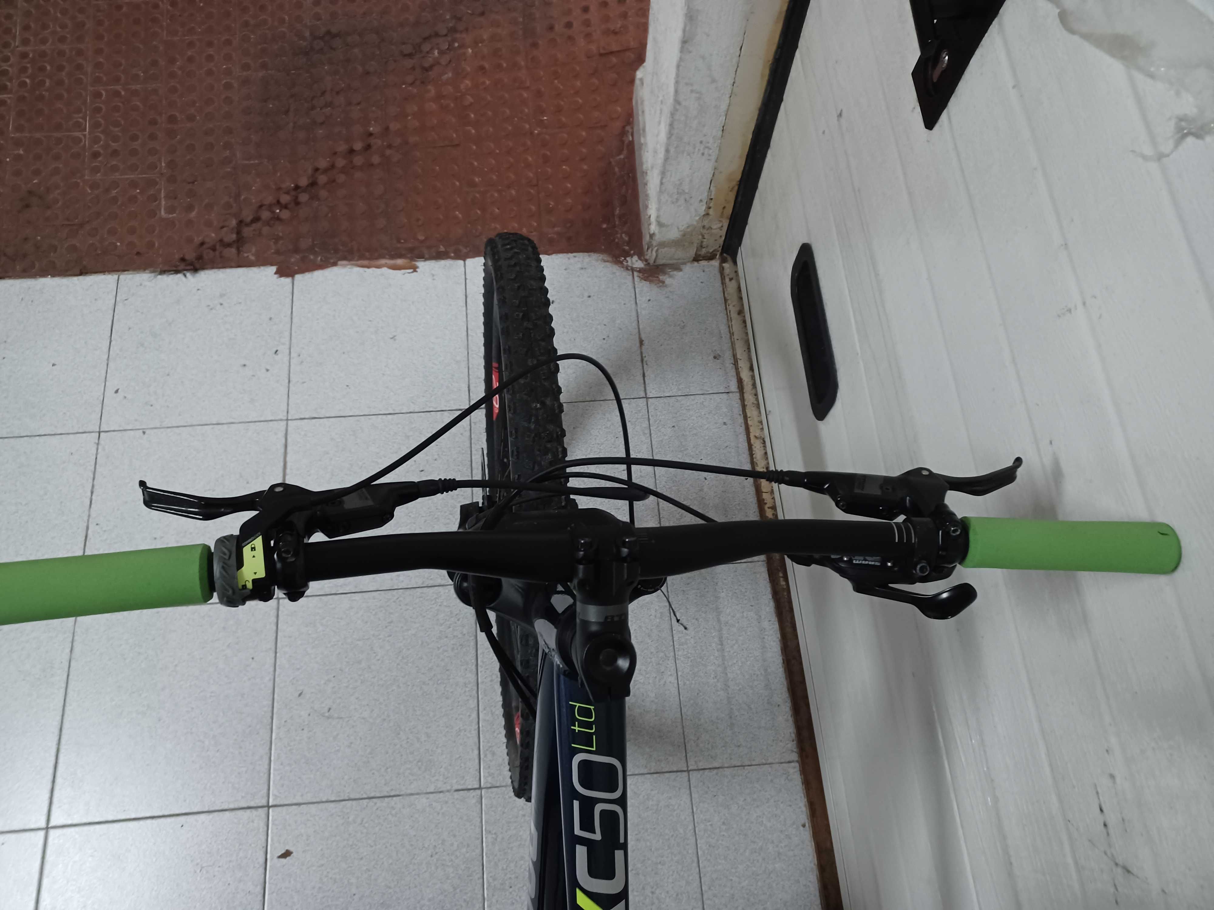 BTT Rockrider XC50LTD, L, 29" (2020)
