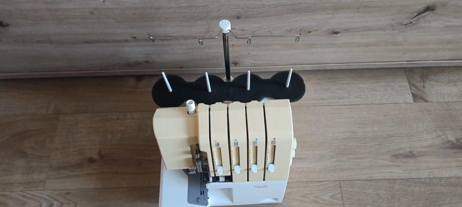 Overlock Bernina 800D