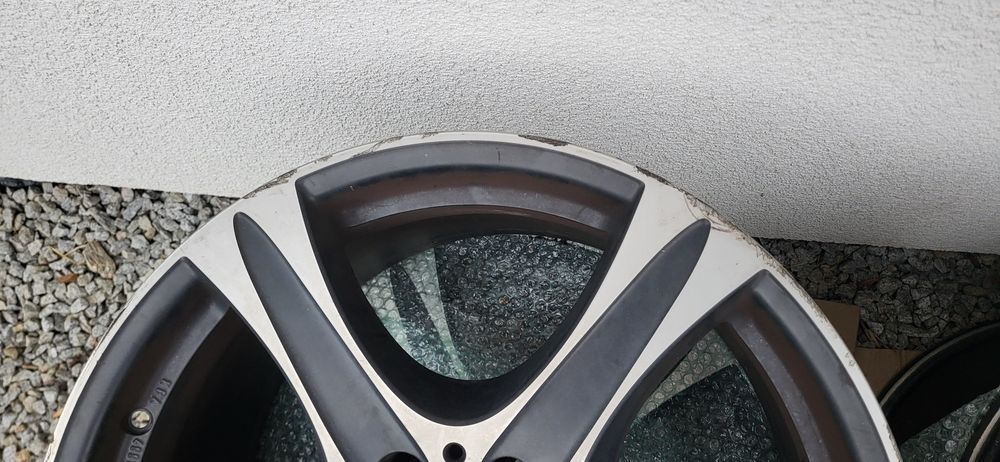 Felgi BMW RONAL 9.0 Jx19H2 19 cali 5x112