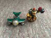 Skylander Bowser e clown cruiser