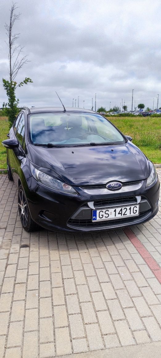 Ford Fiesta Mk7 1.4