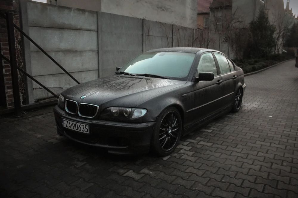 BMW Seria 3 Bmw e46 Daily/Drift 2.5 SWAP