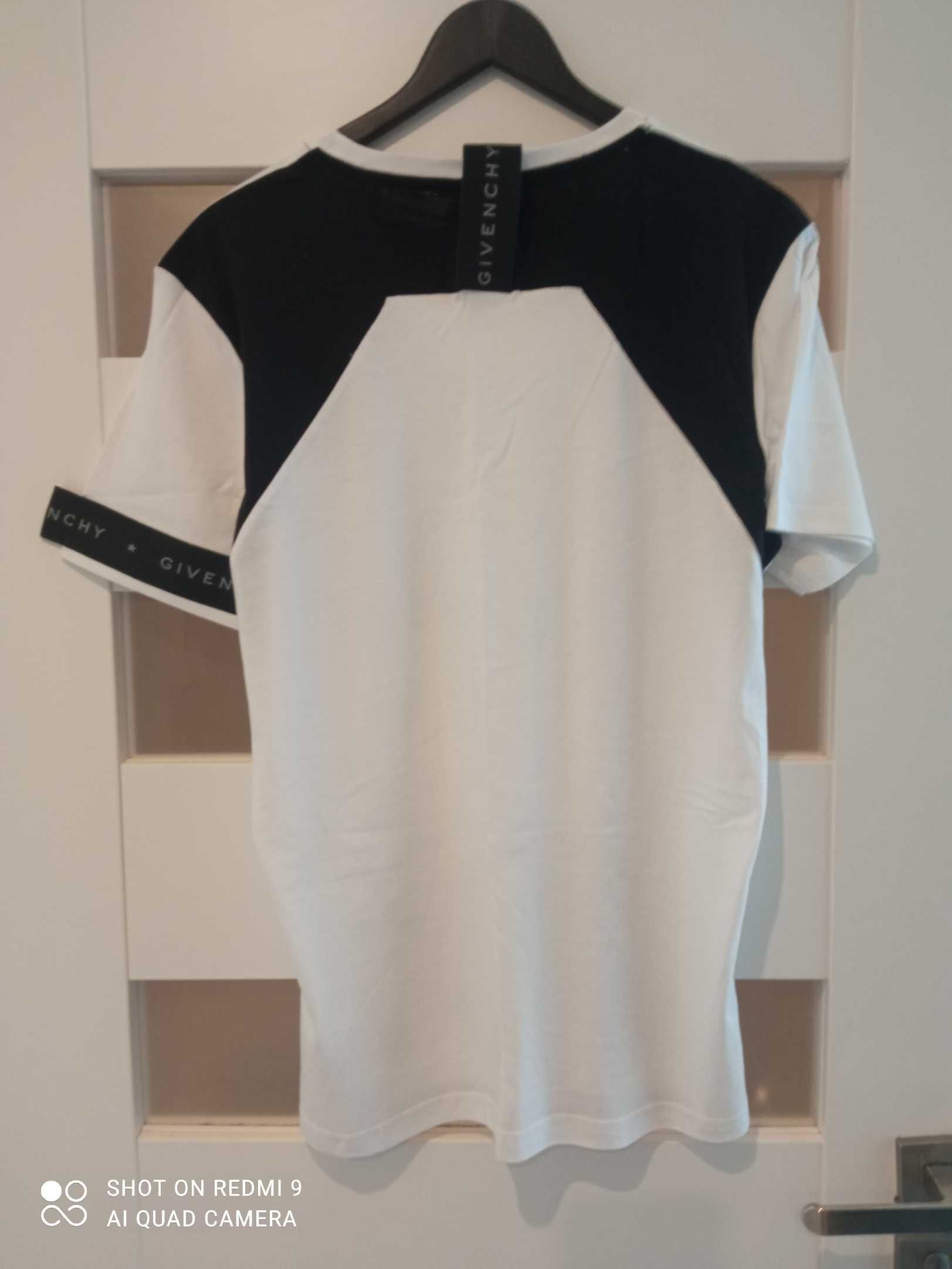 Koszulka Męska Givenchy