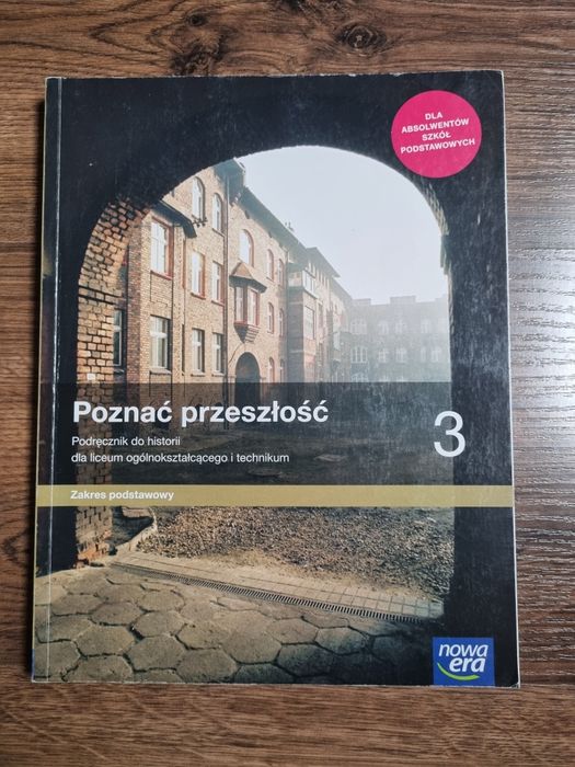 podręcznik do historii