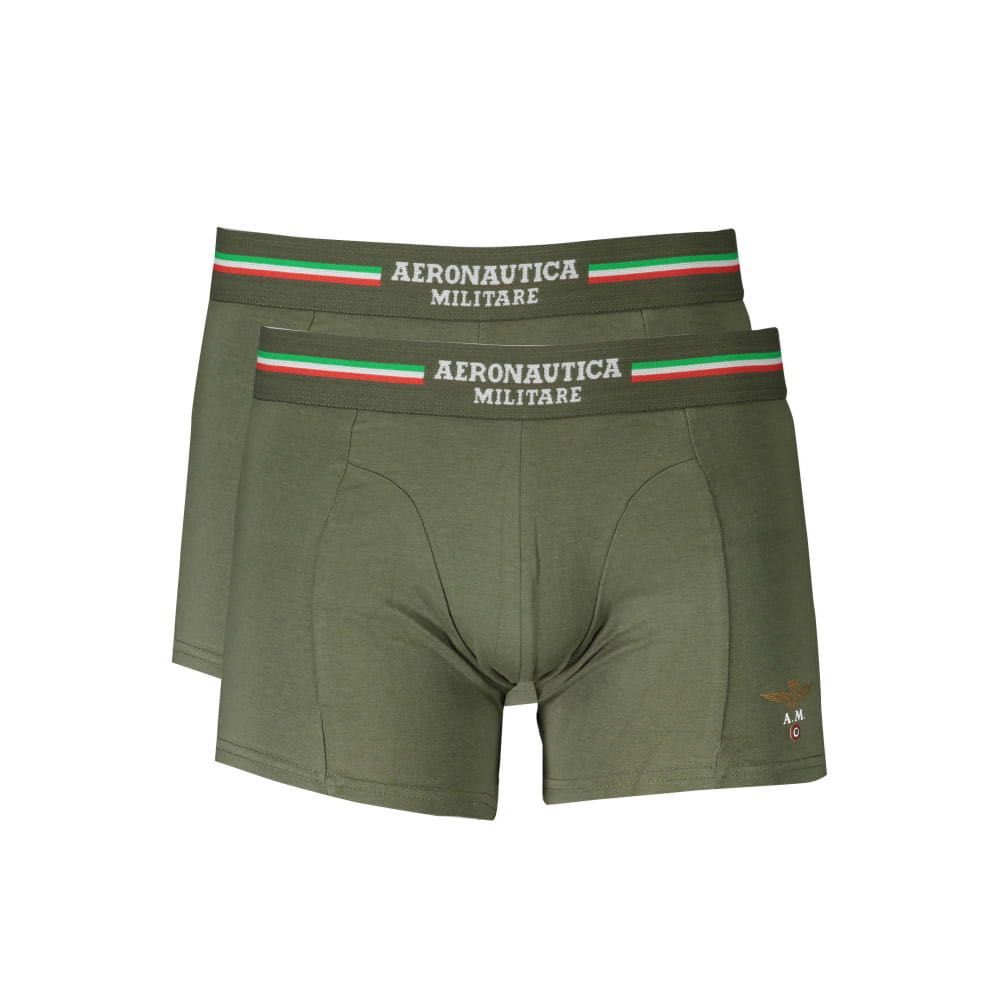 Bokserki Aeronautica Militare 2-PACK w 5 kolorach M/L/XL/XXL