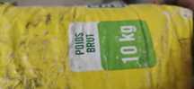 Saco sementes erva para jardim 10 kg
