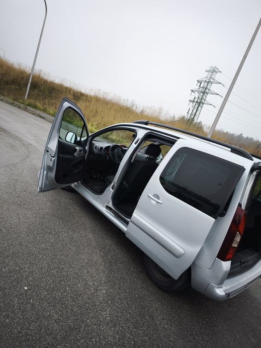 Peugeot Partner Tepee outdoor  2017 r.