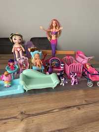 Zabawki i akcesoria dla dziewczynki