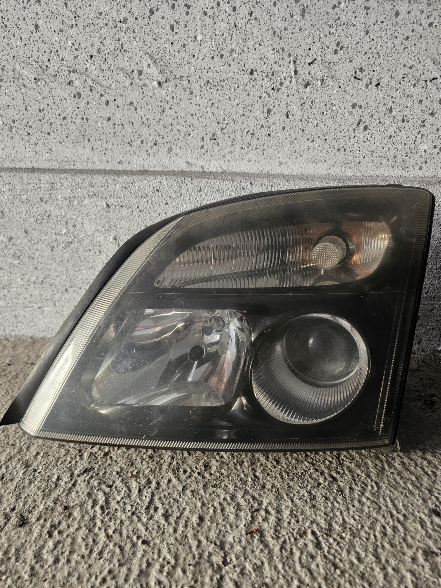 Lampy Reflektory Opel Vectra C