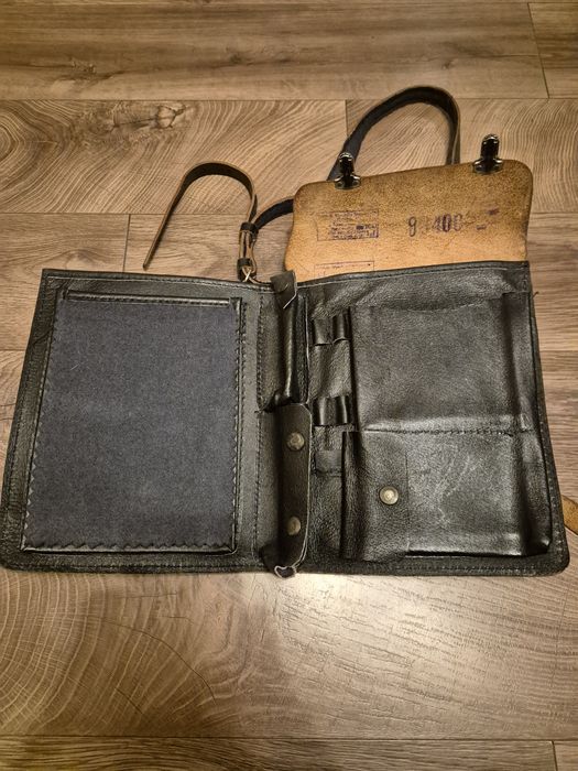 Skorzana raportowk - kapownik MO .