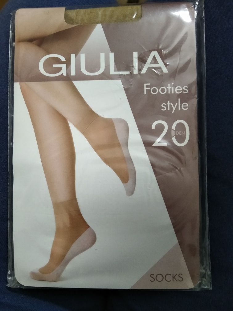 Носки женские, Giulia