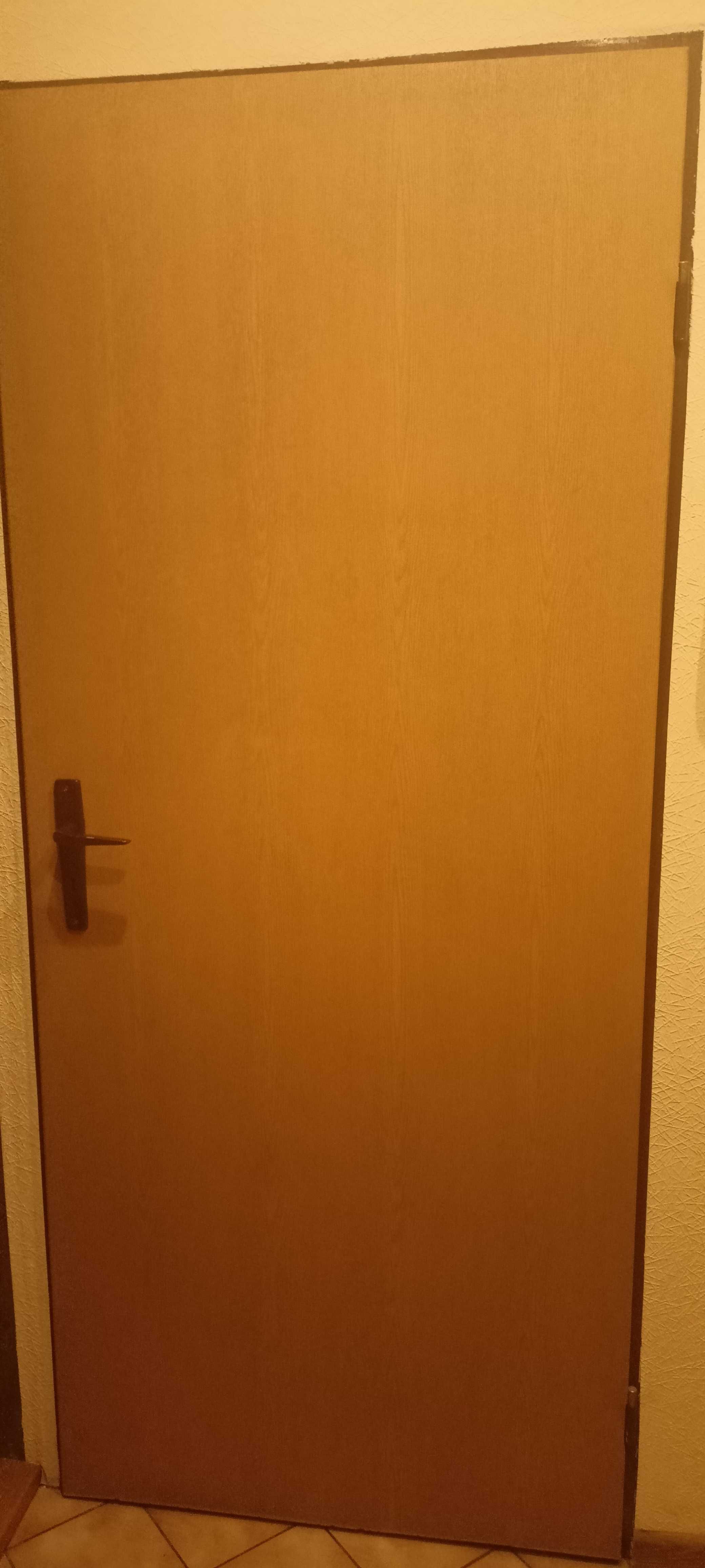 drzwi wewnętrzne kompletne