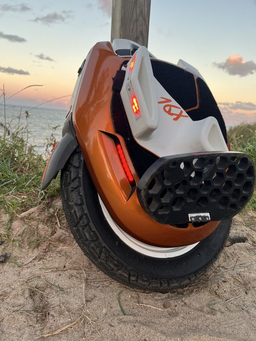 Monocykl elektryczny Kingsong ks16x