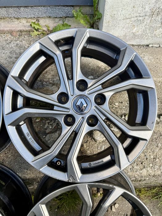 Alufelgi, Felgi aluminiowe Renault Megane, Kadjar 6,5jx16 5x114,3 TPMS