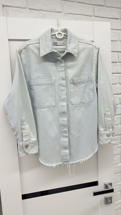 Костюм Zara (total denim), новий.