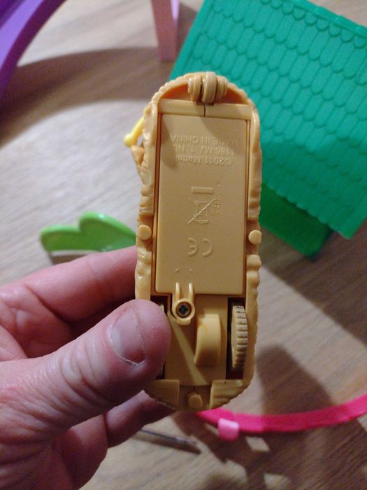 Barbie plac zabaw dla piesków