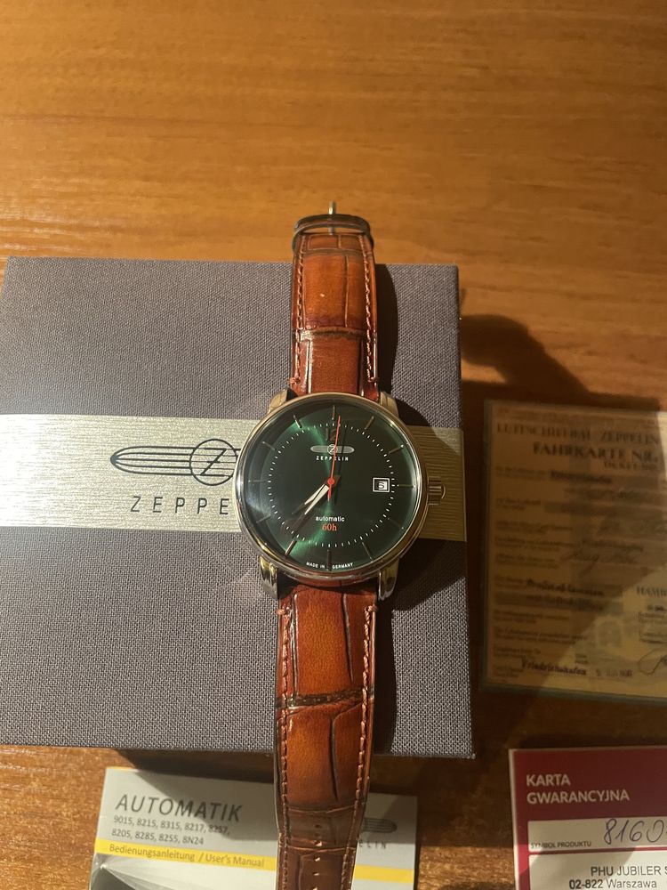 Zegarek Zeppelin ZE-8160-4