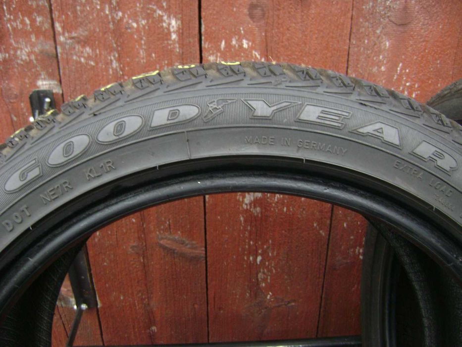 Komplet opon zima-17-super bieżnik-7,5mm-Good -Year.