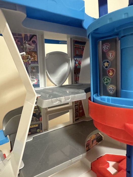 Ігровий набір Щенячий патруль рятувальна станція Paw patrol