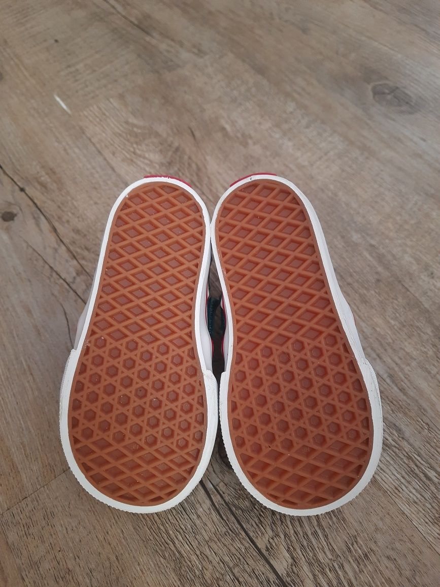 Buty Vans dziecięce r. 21