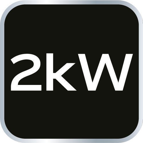 Grzejnik Konwektorowy Elektryczny 2000W, Ip24