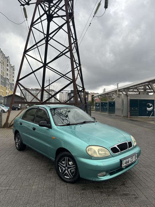 Daewoo Lanos 1.5