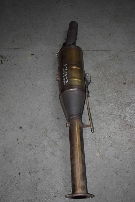 Filtr DPF FAP 2,0 tdci euro 6 Ford Focus mk3 C-max mk2 KATALIZATOR