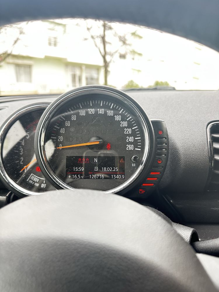 Mini Clubman one D