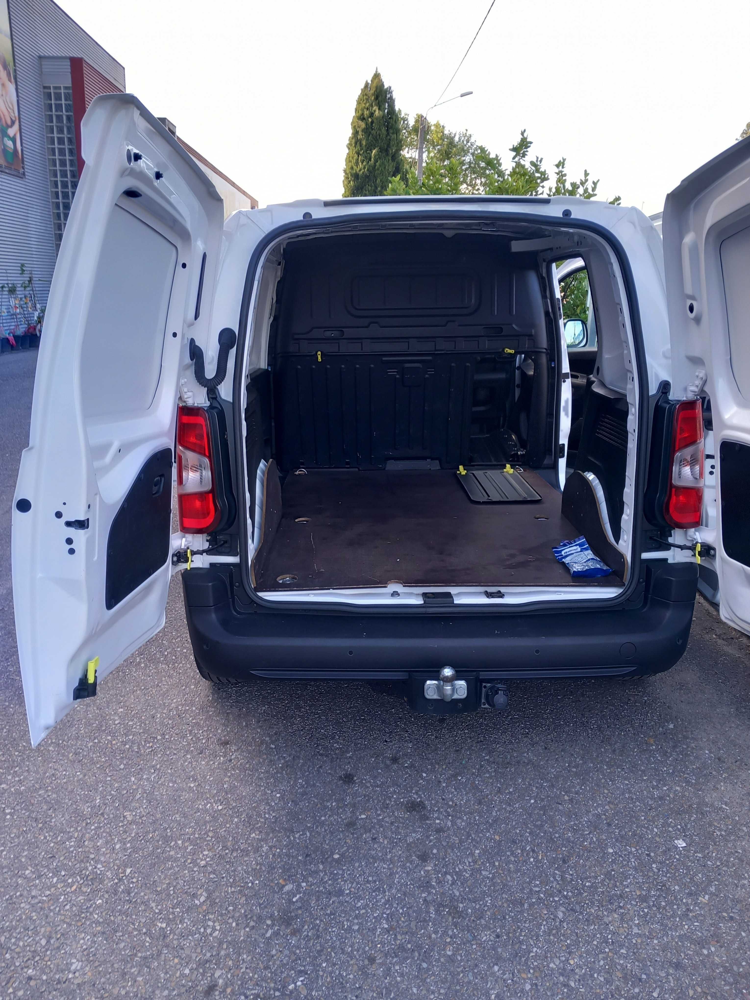 Vendo Citroen Berlingo
