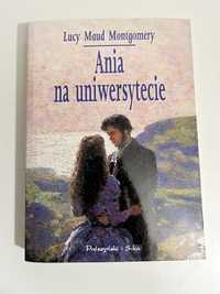 Ania na uniwersytecie Lucy Maud Montgomery