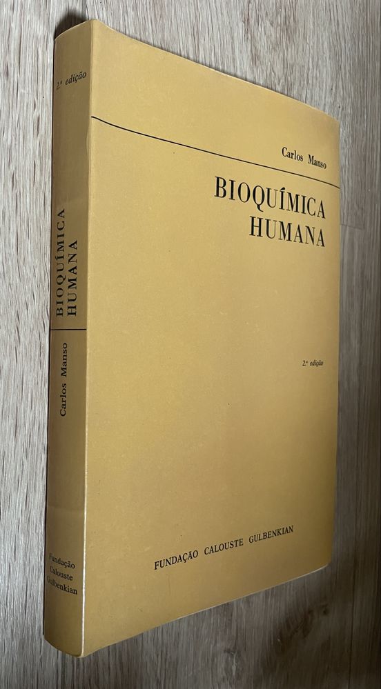 Livro Bioquímica Humana
