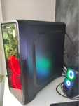 Ігровий сетап компʼютер i5 9400f Amd rx 580