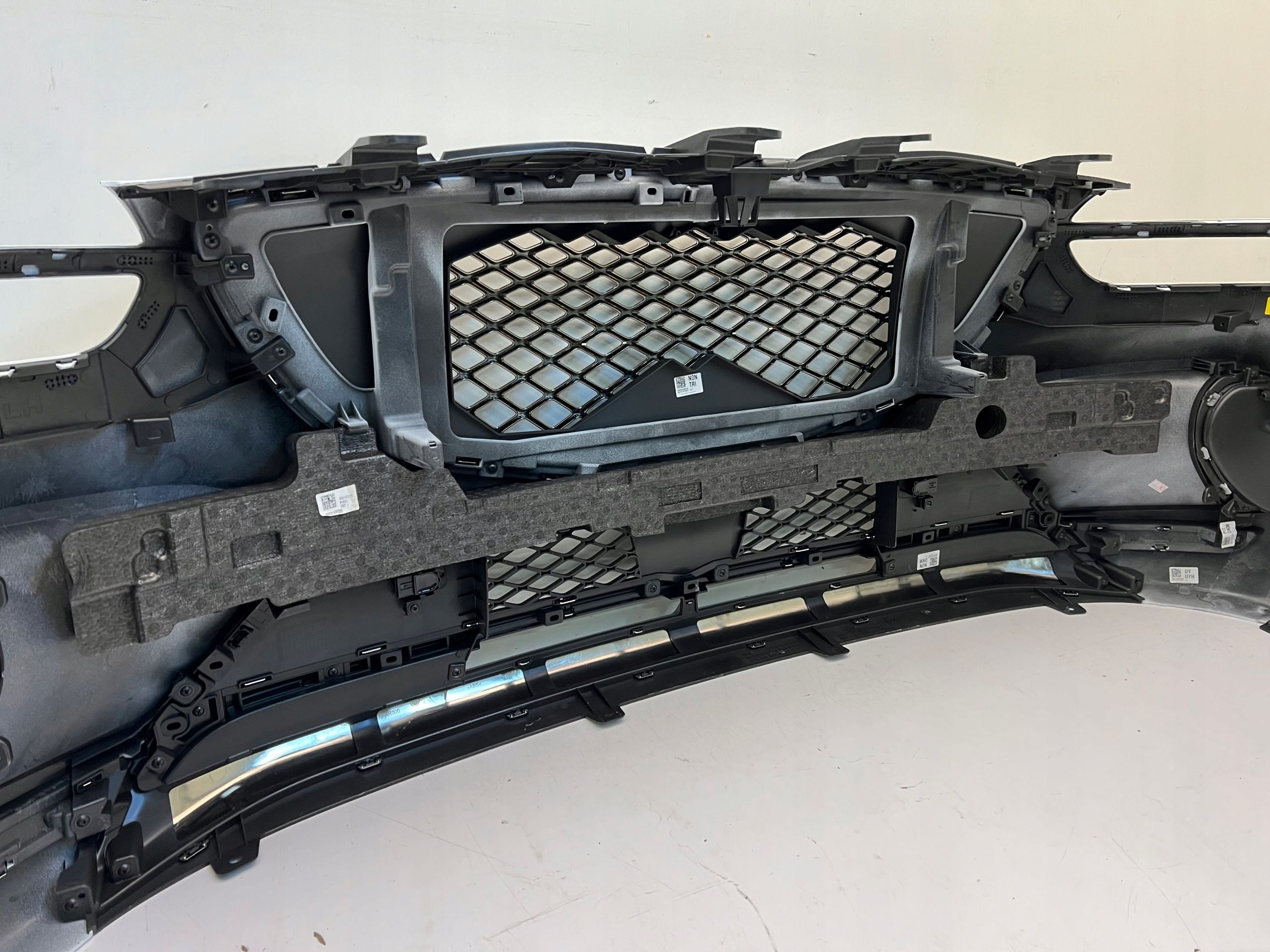 Genesis GV70 Zderzak Przedni Grill Kompletny 2020
