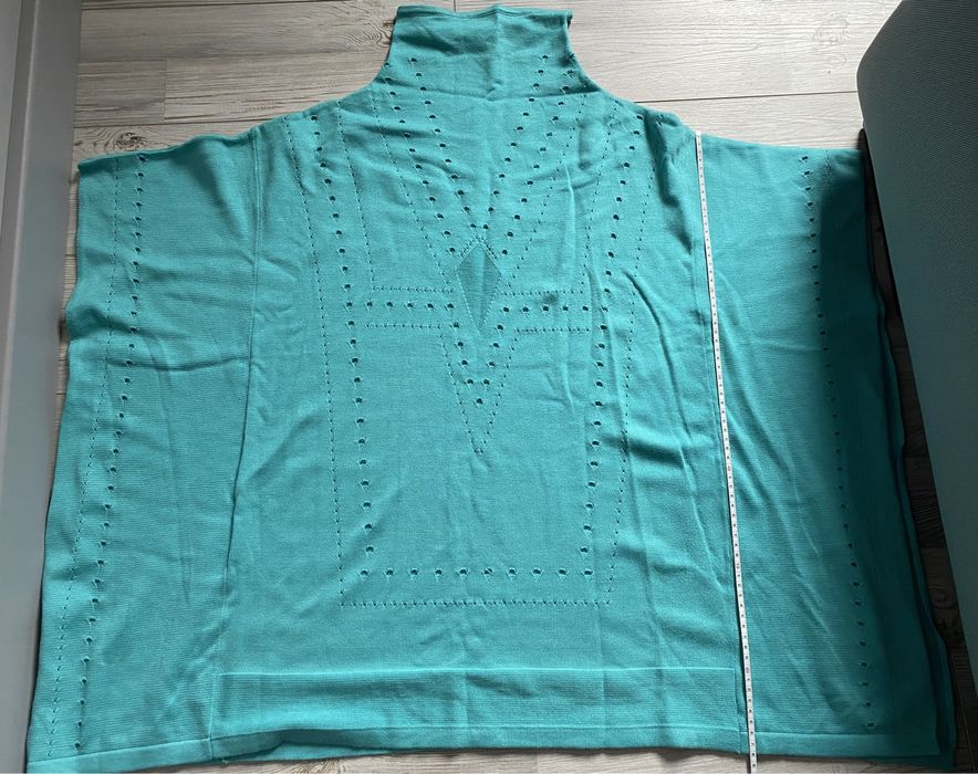 Пончо Orfeo, накидка, манто