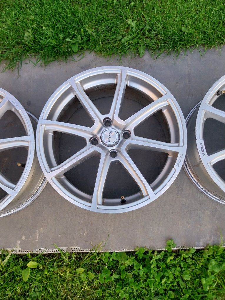 Alufelgi 17 4x108