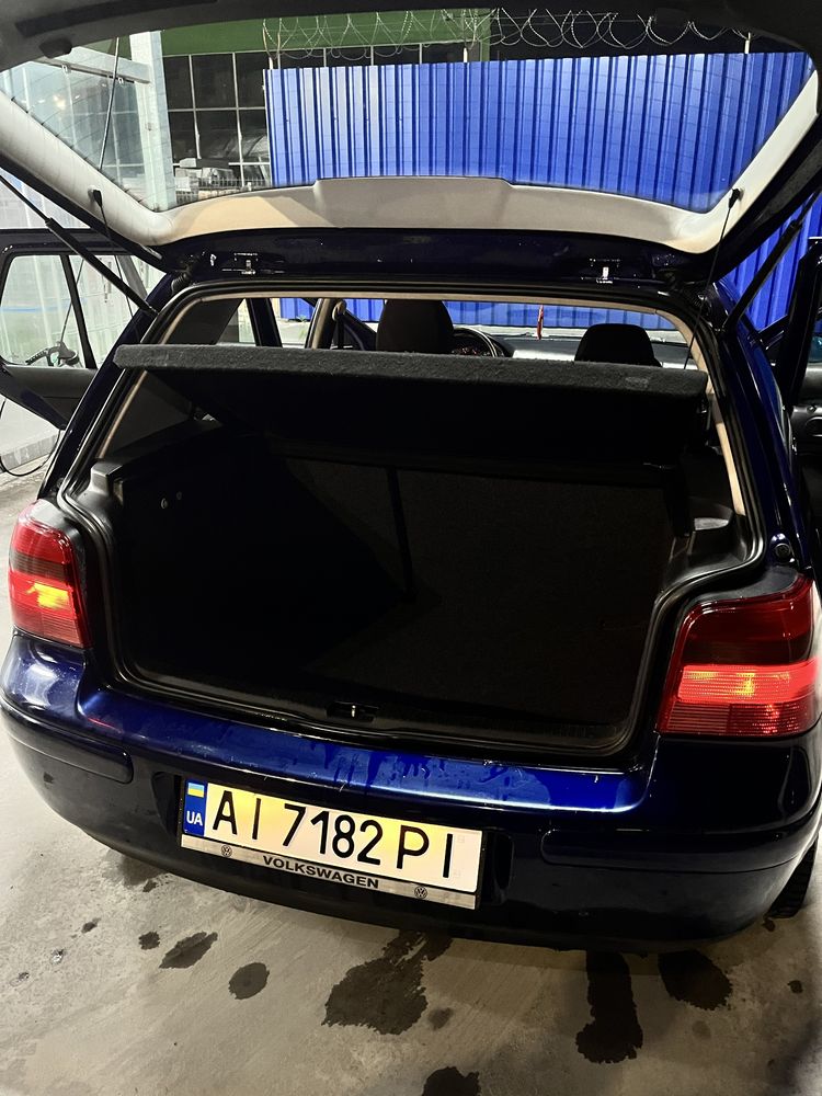 Volkswagen Golf 4 1999