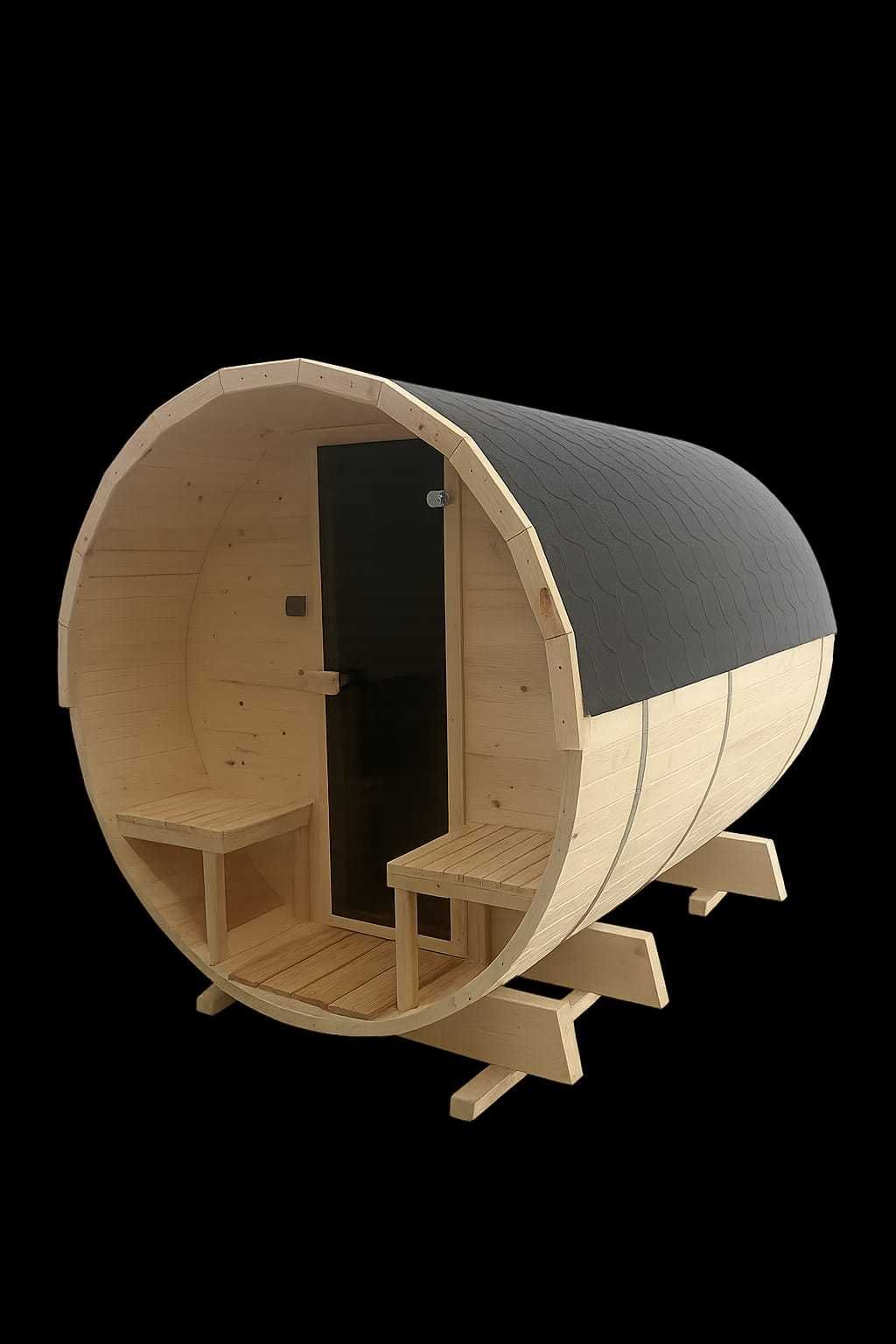 Sauny i Balie TouchNature Wellness