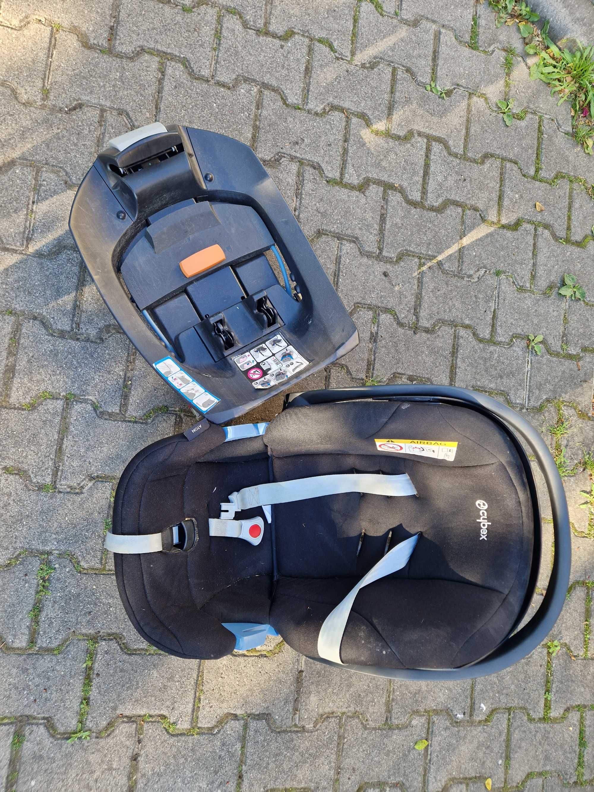Fotelik cybex  aton base