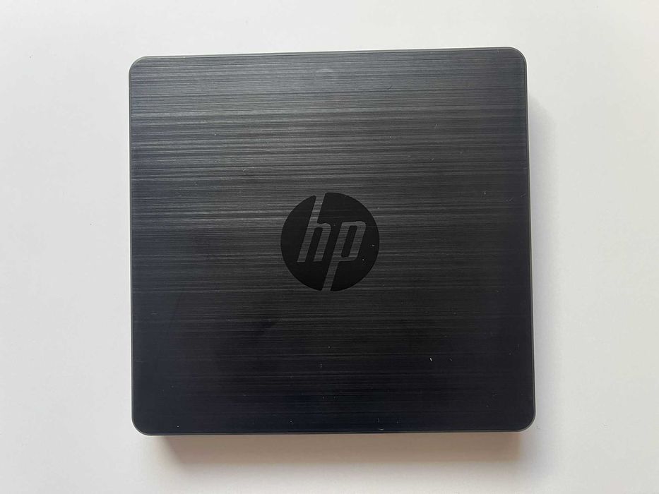 Napęd zewnętrzny nagrywarka DVD USB HP