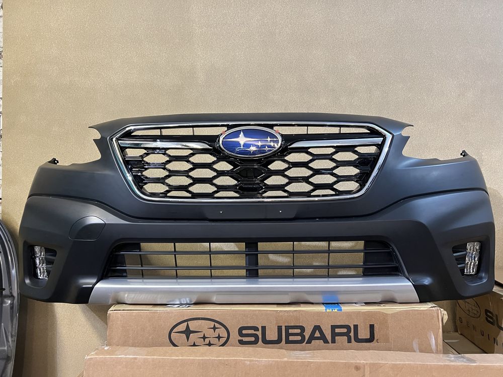 Бампер передній Subaru Outback BT B16 2020 2021 2022