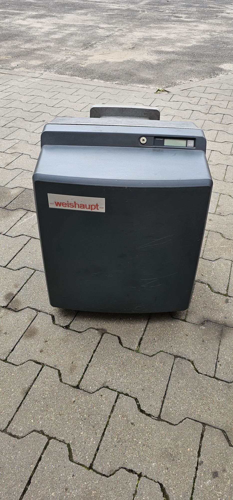 Palnik olejowy Weishaupt WL30 Z-C, 72-330 kW suszarnia