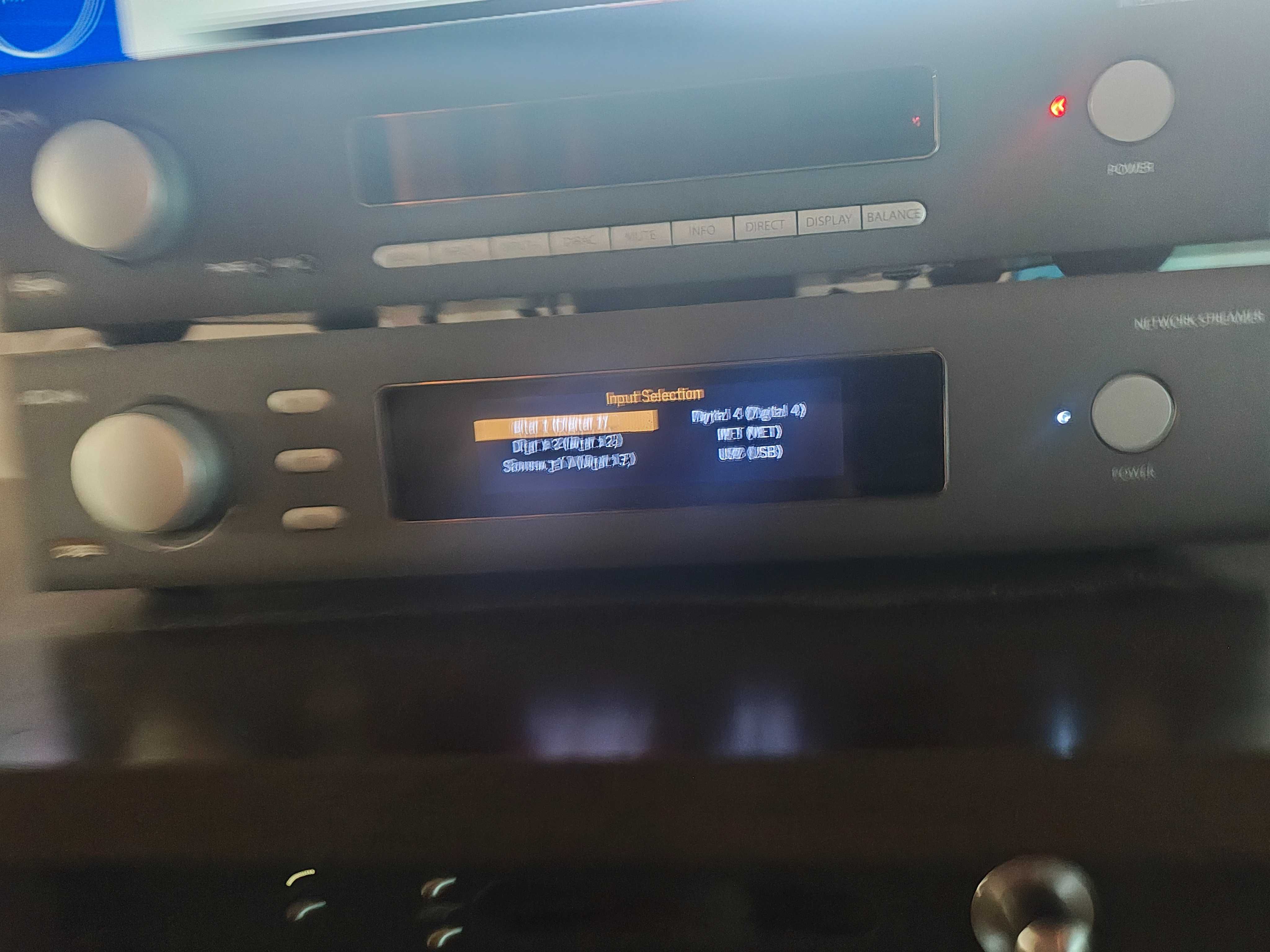 Streamer sieciowy Arcam ST60