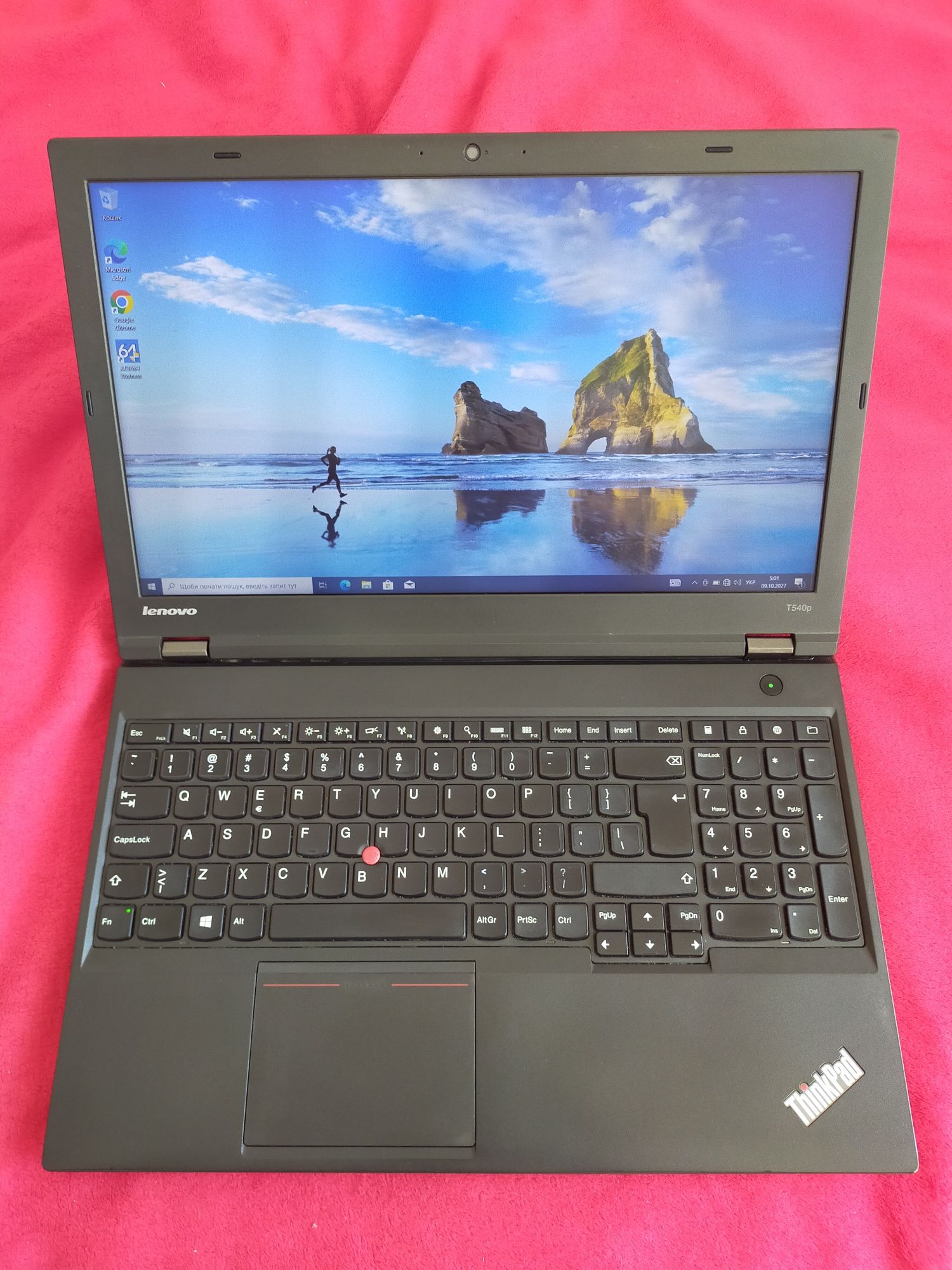 Lenovo ThinkPad  core i7-4800MQ 8гб