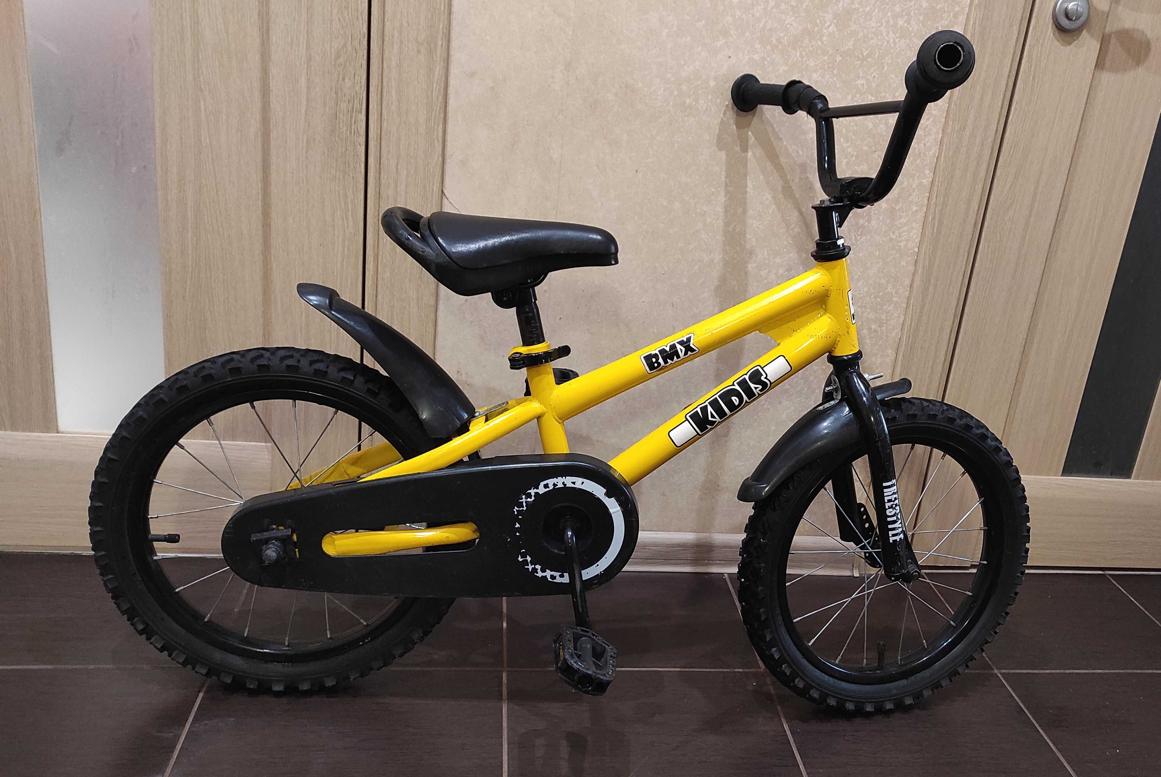 Велосипед детский Kidis BMX 16"