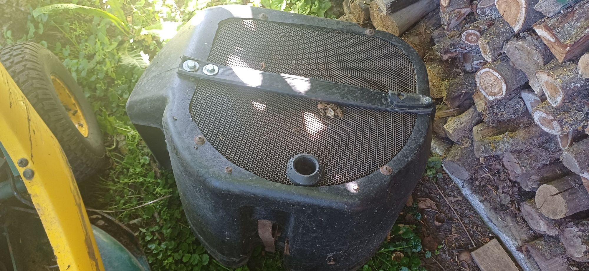 Kosiarka Jard Man dx 70