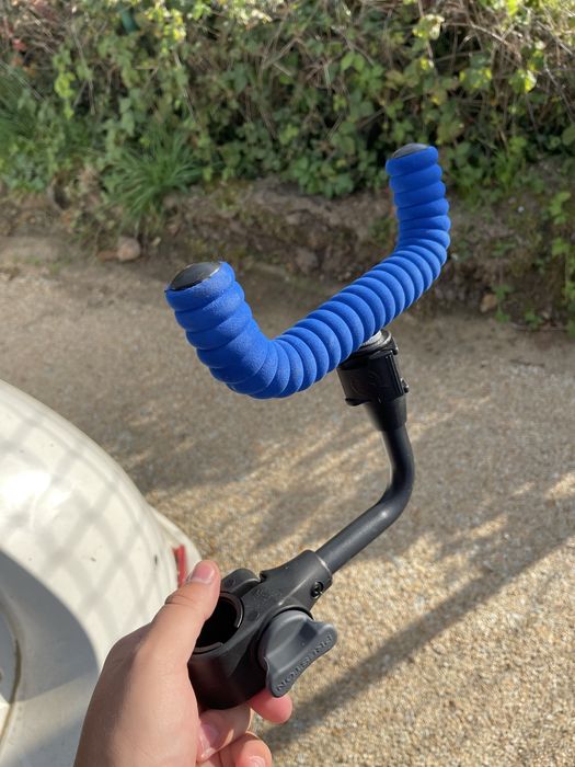 Krzesło wędkarskie PRESTON Ignition Feeder + Siatka podbieraka Lorpio