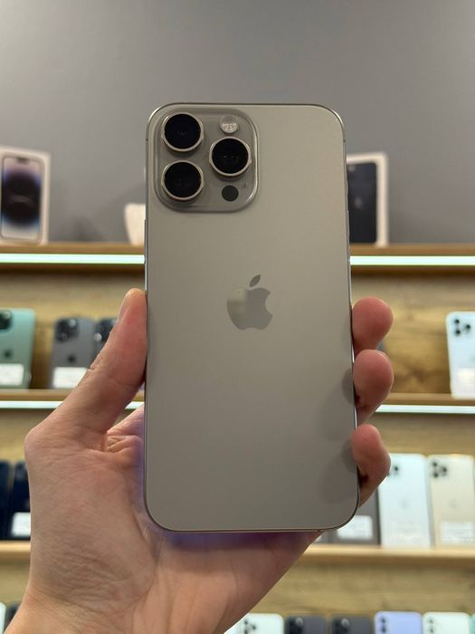 Apple iphone 16 pro max 256 gb natural айфон 16 про макс 256 гб