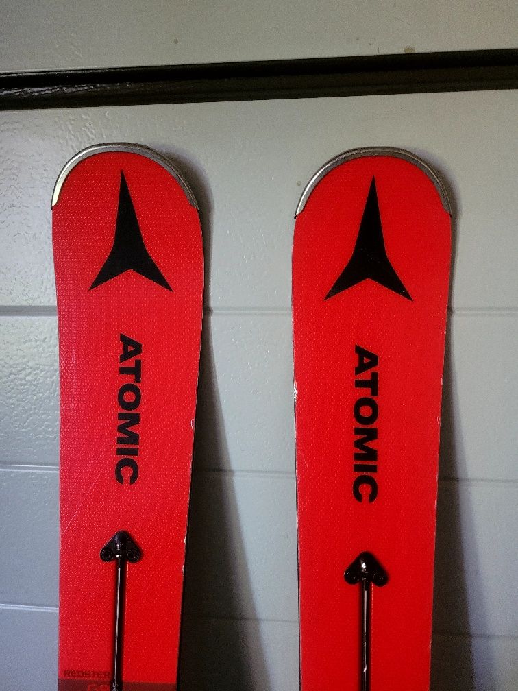 Narty atomic G9 servotec 171cm