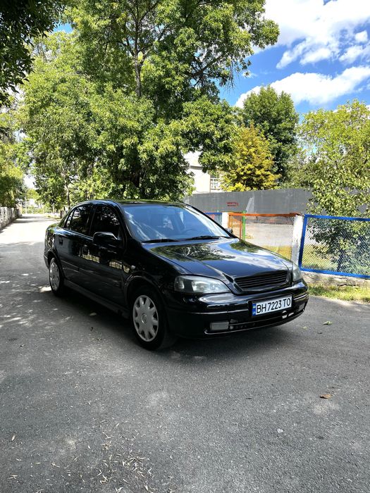 Продам Opel Astra