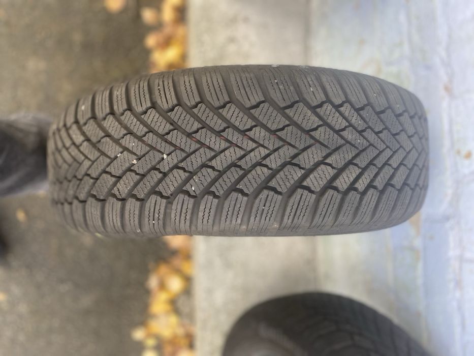 Зимові шини Continental WinterContact TS 860 205/60 R16 92T